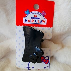 Hello Kitty hair claw